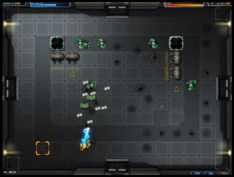random game screenshot